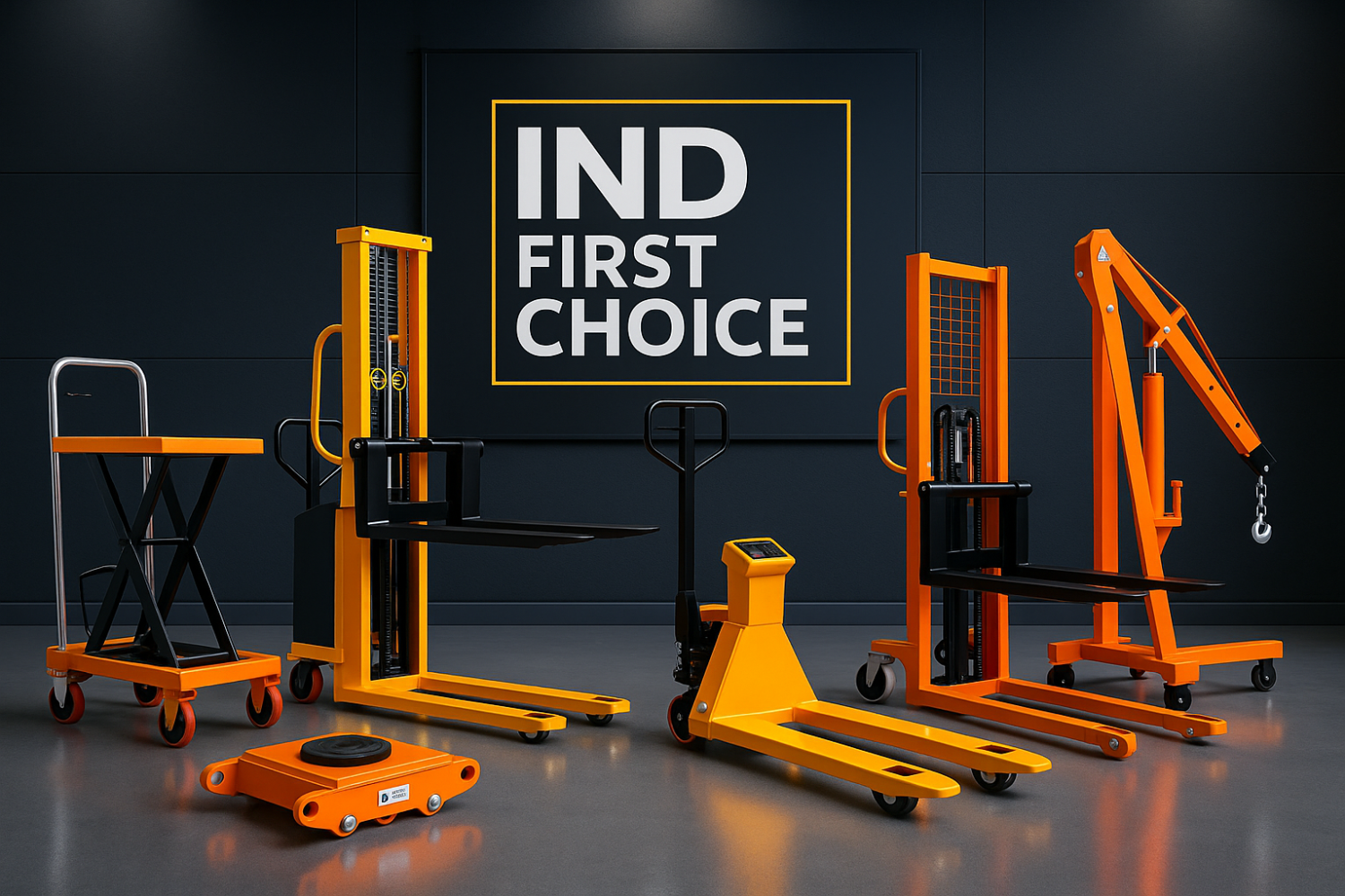 IND FIRST CHOICE promo